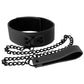 Renegade Bondage Collar - Black