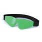 Electra Blindfold - Green