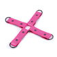 Electra Hog Tie - Pink