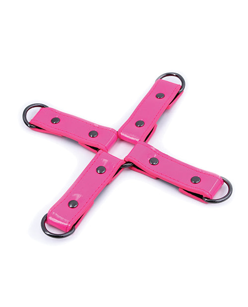 Electra Hog Tie - Pink