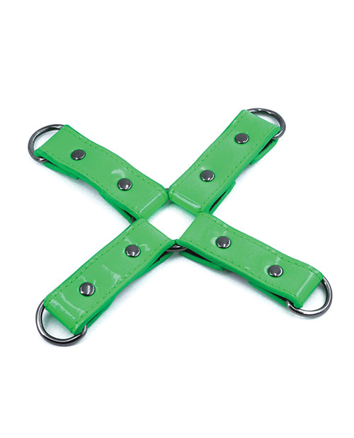 Electra Hog Tie - Green