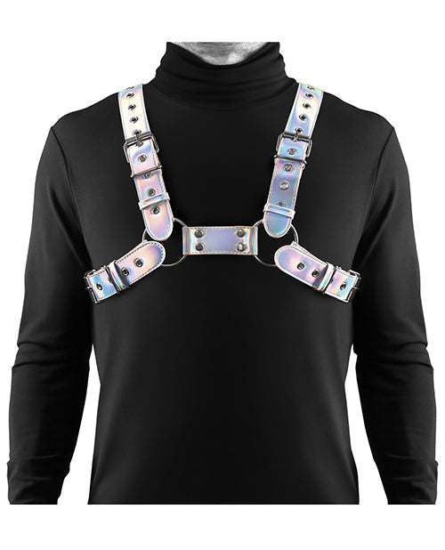 Cosmo Harness Rogue - M/L Rainbow