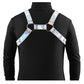 Cosmo Harness Rogue - M/L Rainbow