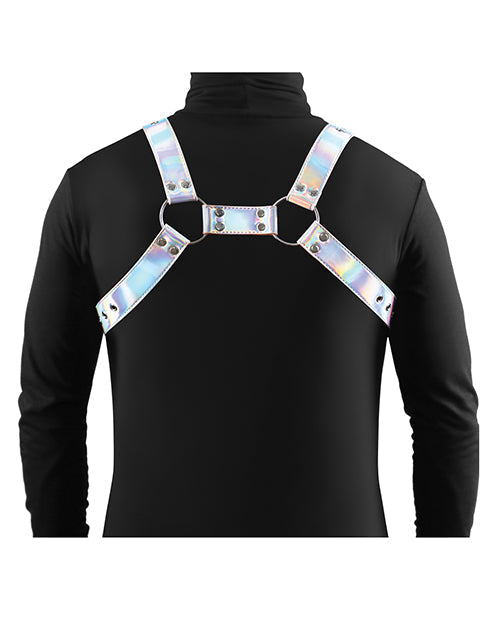 Cosmo Harness Rogue - M/L Rainbow