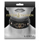 Fetish & Fashion Katrina Collar - Black