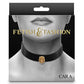 Fetish & Fashion Cara Collar - Black