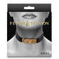 Fetish & Fashion Sadie Collar - Black