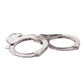 Dominant Submissive Metal Handcuffs - Metal