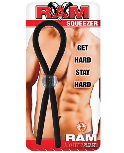 Ram Squeezer - Black