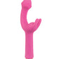 Mystique Vibrating G Spot Massager - Pink