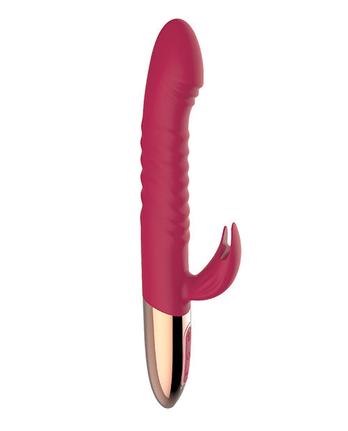 Goddess Thrusting Vibrator | Delight G Spot Vibrator | Red Clit Vibrator | Best Vibrator for Women