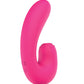 Blaze Suction Thumper Vibe - Pink