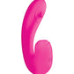 Blaze Suction Thumper Vibe - Pink