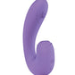 Blaze Suction Thumper Vibe - Lavender