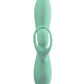 Blaze Romantic Massager - Aqua