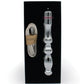 Natalie's Toy Box Hidden Treasure Metal Vibrator