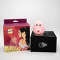 Natalie's Toy Box Kawaii Kiss Clit Flicker & Air Stimulator - Pink