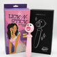 Natalie's Toy Box Lick n' Stick Clit Flicker & G-Spot Vibe - Pink