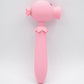 Natalie's Toy Box Lick n' Stick Clit Flicker & G-Spot Vibe - Pink