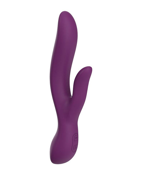 Wild Pop Rabbit Vibrator | Molly Dual G Spot Vibrator | Purple Clit Vibrator | Best Vibrator for Women