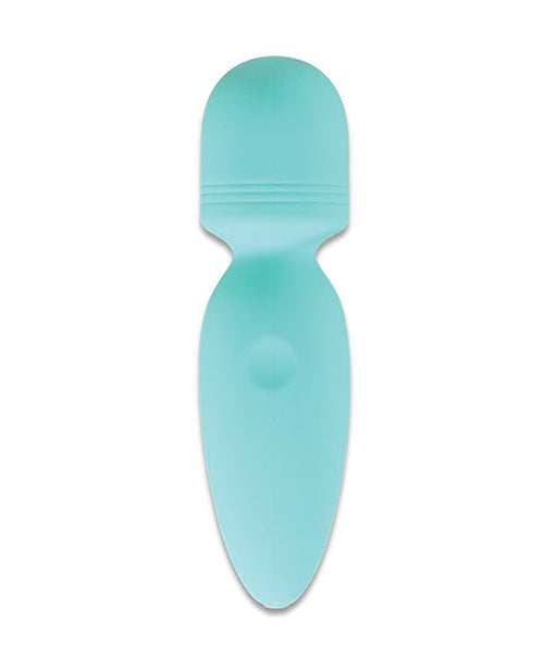 Wild Pop Vibe Mini Wand - Aqua