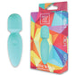 Wild Pop Vibe Mini Wand - Aqua