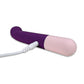 Wild Pop Vibe Slim G Vibrator - Purple