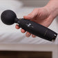 PRIVE Super Wand Massager - Black