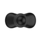 Nexus Bolster Butt Plug  w/Inflatable Tip - Black