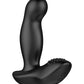 Nexus Boost Prostate Massager w/Inflatable Tip - Black