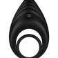 Nexus Enhance Cock & Ball Ring - Black