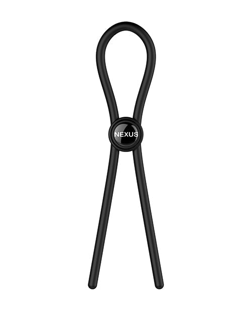 Nexus Forge Single Lasso - Black