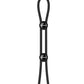 Nexus Forge Double Lasso - Black