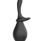 Nexus Anal Douche Set - Black