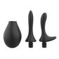 Nexus Anal Douche Set - Black