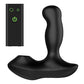 Nexus Revo Air Rotating Prostate Massager w/Suction - Black