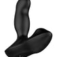 Nexus Revo Air Rotating Prostate Massager w/Suction - Black