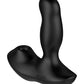 Nexus Revo Air Rotating Prostate Massager w/Suction - Black