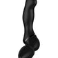 Nexus Revo Twist Rotating & Vibrating Massager - Black