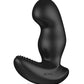 Nexus Ride Extreme Vibrating Prostate & Perineum Massager - Black