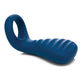 OhMiBod Blue Motion Nex 3 Bluetooth Couples Ring - Cobalt Blue