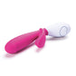 OhMiBod Lovelife Snuggle Dual Stimulation Vibe - Pink