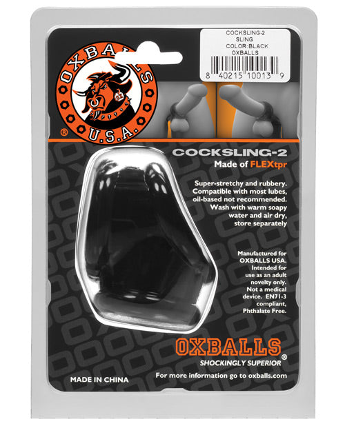 Oxballs Cocksling 2 - Black