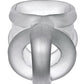 Oxballs Ballsling Ball Split Sling - Clear Ice