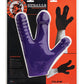 Oxballs Claw Glove - Eggplant