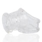 Oxballs Powerballs Cocksling & Ball Stretcher - Clear