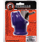 Oxballs Powerballs Cocksling & Ball Stretcher - Eggplant