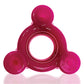 Oxballs Heavy Squeeze Ballstretcher - Hot Pink