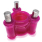 Oxballs Heavy Squeeze Ballstretcher - Hot Pink