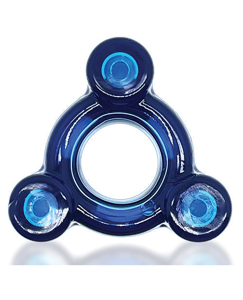 Oxballs Heavy Squeeze Ballstretcher - Space Blue